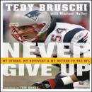 Never Give Up: My Stroke, My Recovery, and My Return to the NFL Audiobook
