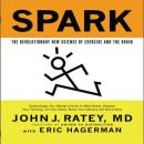 Spark: The Revolutionary New Science of Exercise and the Brain Audiobook