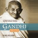 Gandhi CEO: 14 Principles to Guide & Inspire Modern Leaders Audiobook