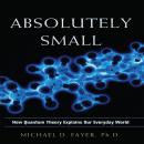 Absolutely Small: How Quantum Theory Explains Our Everyday World Audiobook