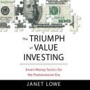 The Triumph of Value Investing: Smart Money Tactics for the Post-Recession Era Audiobook