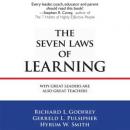 The Seven Laws of Learning: Why Great Leaders Are Also Great Teachers Audiobook