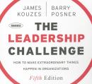 Leadership Challenge: The Most Trusted Source on Becoming a Better Leader Audiobook