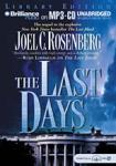 The Last Days Audiobook