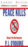 Peace Kills Audiobook