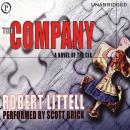 The Company: A Novel of the CIA Audiobook