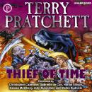 Cover of Thief of Time: A Discworld Novel