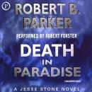 Death in Paradise: A Jesse Stone Novel Audiobook