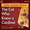 Cover of The Cat Who Knew a Cardinal