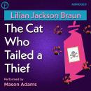 The Cat Who Tailed a Thief Audiobook