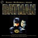 Batman Audiobook
