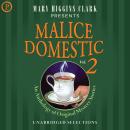 Malice Domestic 2: An Anthology of Original Mystery Stories Audiobook