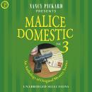 Malice Domestic 3: An Anthology of Original Mystery Stories Audiobook