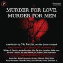 Cover of Murder for Love, Murder for Men