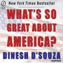 What's So Great about America Audiobook