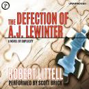 The Defection of A.J. Lewinter Audiobook