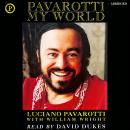 Pavarotti: My World Audiobook