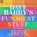 Dave Barry's Funniest Stuff Audiobook