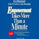 Empowerment Takes More Than a Minute Audiobook
