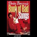 Dave Barry's Book of Bad Songs Audiobook