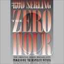 Zero Hour 1: The Desperate Witness Audiobook