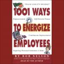 1001 Ways to Energize Employees Audiobook
