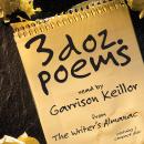 3 Dozen Poems: From the Writer's Almanac Audiobook