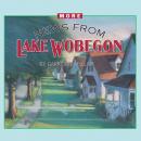 More News from Lake Wobegon Audiobook