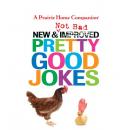 New and Not Bad Pretty Good Jokes Audiobook