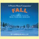 News from Lake Wobegon: Fall Audiobook