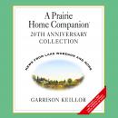 A Prairie Home Companion 20th Anniversary Audiobook