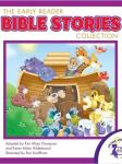 The Early Reader Bible Stories Collection Audiobook