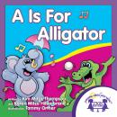 A Is For Alligator Audiobook