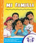 Mi Familia Audiobook