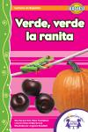 Verde, Verde La Ranita Audiobook