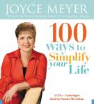 100 Ways to Simplify Your Life, Joyce Meyer