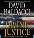 Divine Justice, David Baldacci