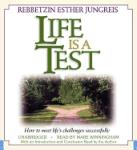 Life Is a Test: How to Meet Life's Challenges Successfully Audiobook