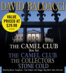 The Camel Club Audio Box Set Audiobook