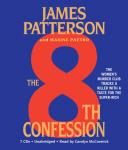 8th Confession, Maxine Paetro, James Patterson
