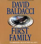 First Family, David Baldacci