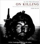 On Killing: The Psychological Cost of Learning to Kill in War and Society, Dave Grossman