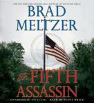 The Fifth Assassin Audiobook