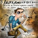 The 'Hell's Angels' Letters: Hunter S. Thompson, Margaret Harrell and the Making of an American Clas Audiobook