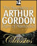 Narrative of Arthur Gordon Pym of Nantucket, Edgar Allan Poe