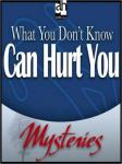 What You Don't Know Can Hurt You Audiobook