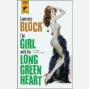 The Girl with the Long Green Heart Audiobook