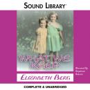 What We Keep Audiobook