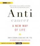 Anticancer: A New Way of Life Audiobook