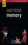 Memory, Donald E. Westlake